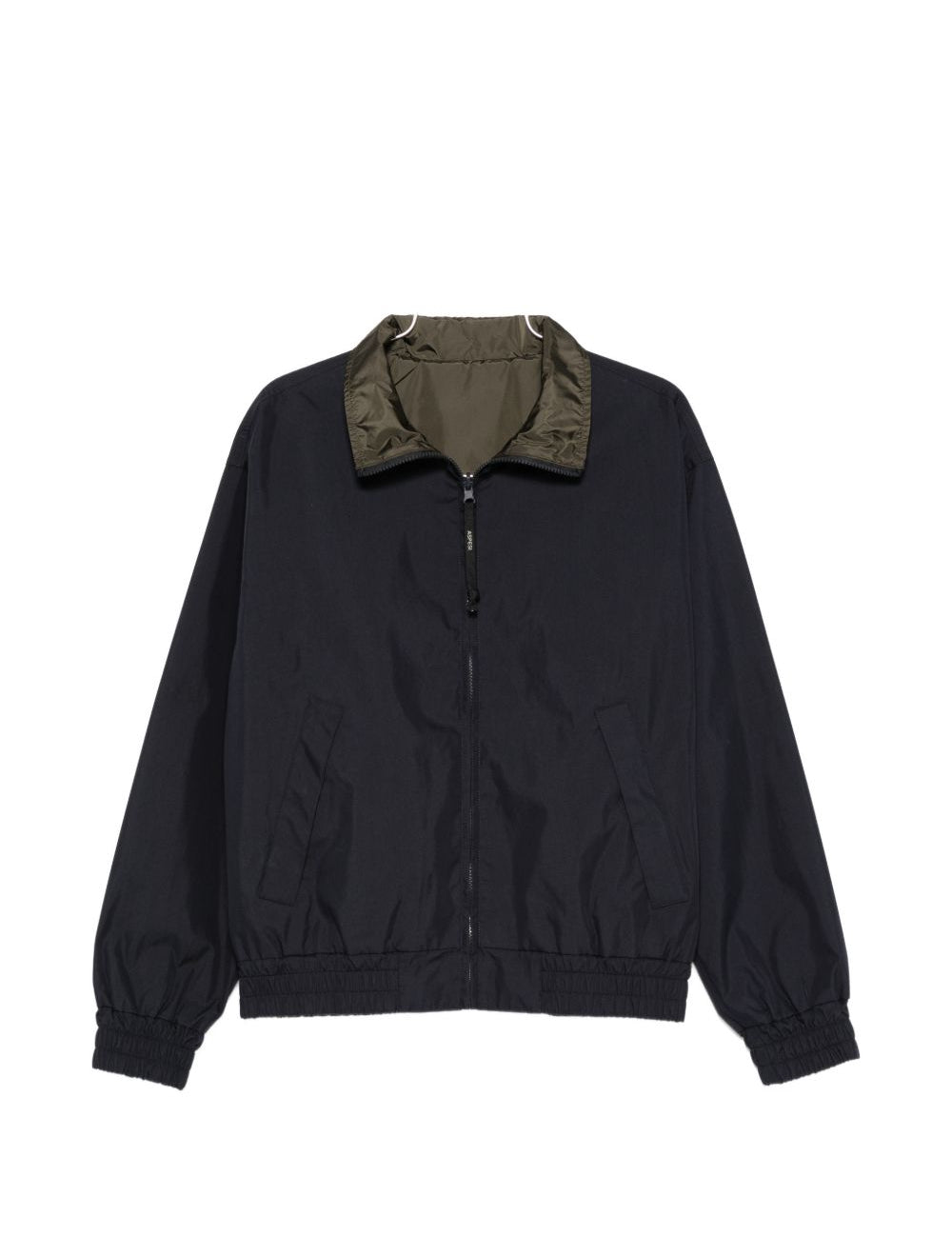 Giacca con zip in blu Aspesi - uomo 