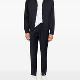 Giacca con zip in blu Aspesi - uomo 