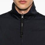 Giacca con zip in blu Aspesi - uomo 