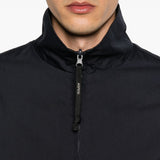 Giacca con zip in blu Aspesi - uomo 