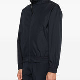 Giacca con zip in blu Aspesi - uomo 