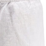 Pantaloni in lino ventura in bianco Aspesi - uomo 