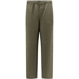 Pantaloni Ventura in verde Aspesi - uomo 