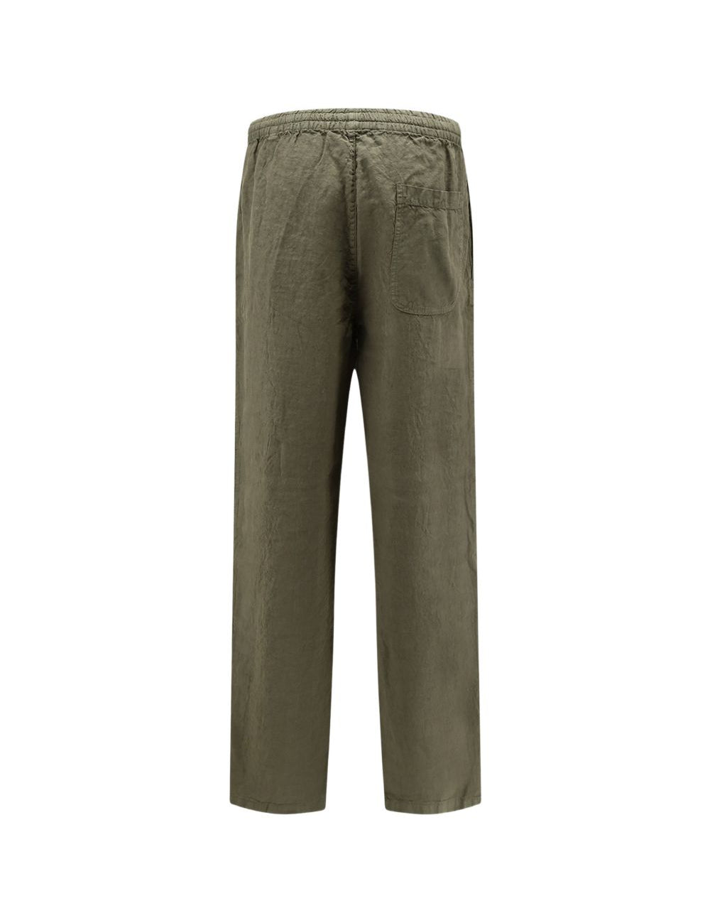 Pantaloni Ventura in verde Aspesi - uomo 
