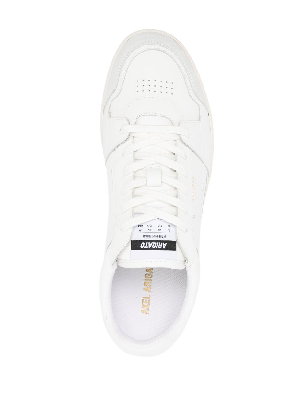 Sneakers Dice Lo in biancoAxel arigato - uomo 