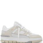 Sneakers basse area in bianco Axel arigato - uomo 
