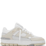 Sneakers basse area in bianco Axel arigato - uomo 