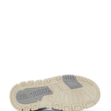 Sneakers basse area in bianco Axel arigato - uomo 