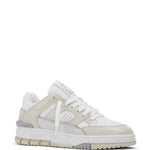 Sneakers basse area in bianco Axel arigato - uomo 