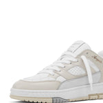 Sneakers basse area in bianco Axel arigato - uomo 