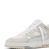 Sneakers basse area in bianco Axel arigato - uomo 
