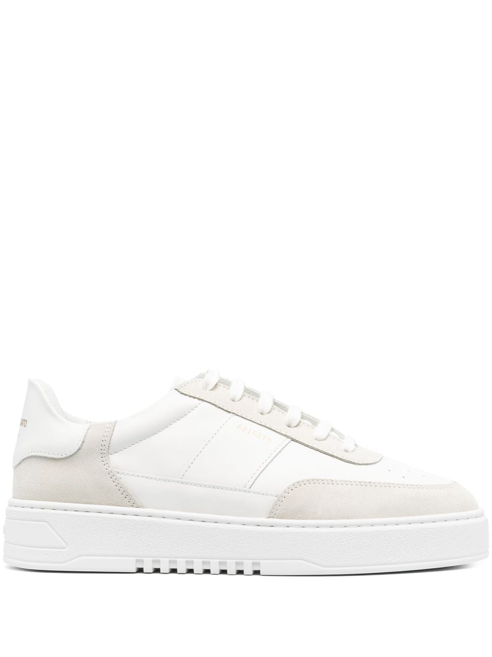 Sneakers Orbit in bianco e beige Axel arigato - uomo 