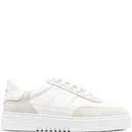 Sneakers Orbit in bianco e beige Axel arigato - uomo 