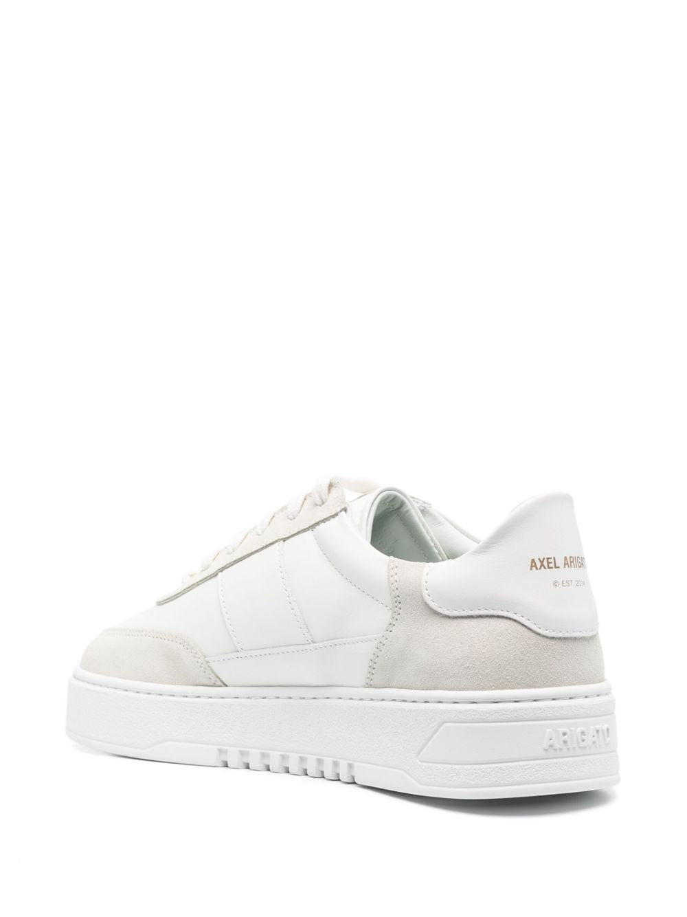 Sneakers Orbit in bianco e beige Axel arigato - uomo 