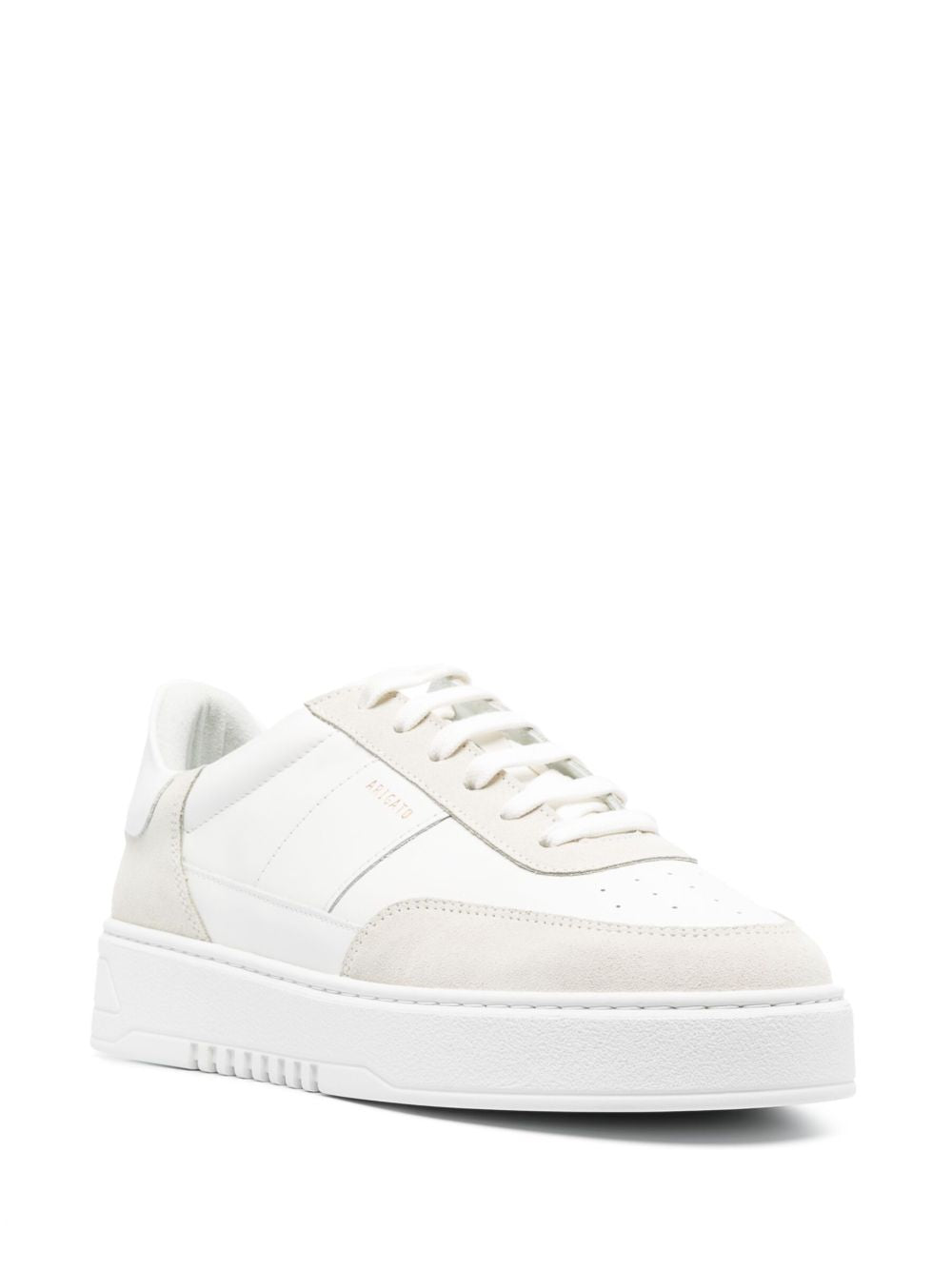 Sneakers Orbit in bianco e beige Axel arigato - uomo 
