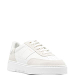 Sneakers Orbit in bianco e beige Axel arigato - uomo 