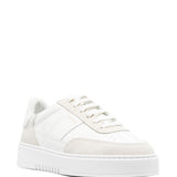 Sneakers Orbit in bianco e beige Axel arigato - uomo 