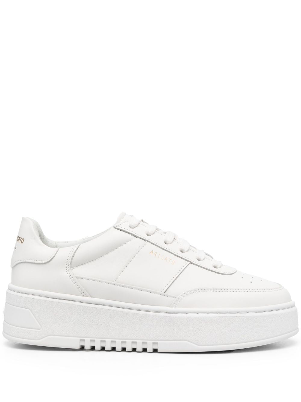 Sneakers basse orbit in bianco Axel arigato - donna 