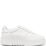 Sneakers basse orbit in bianco Axel arigato - donna 