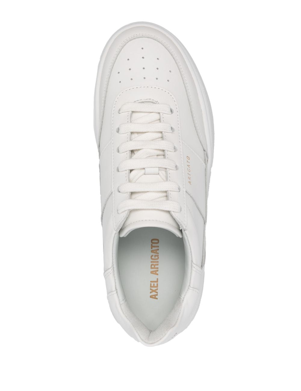 Sneakers basse orbit in bianco Axel arigato - donna 