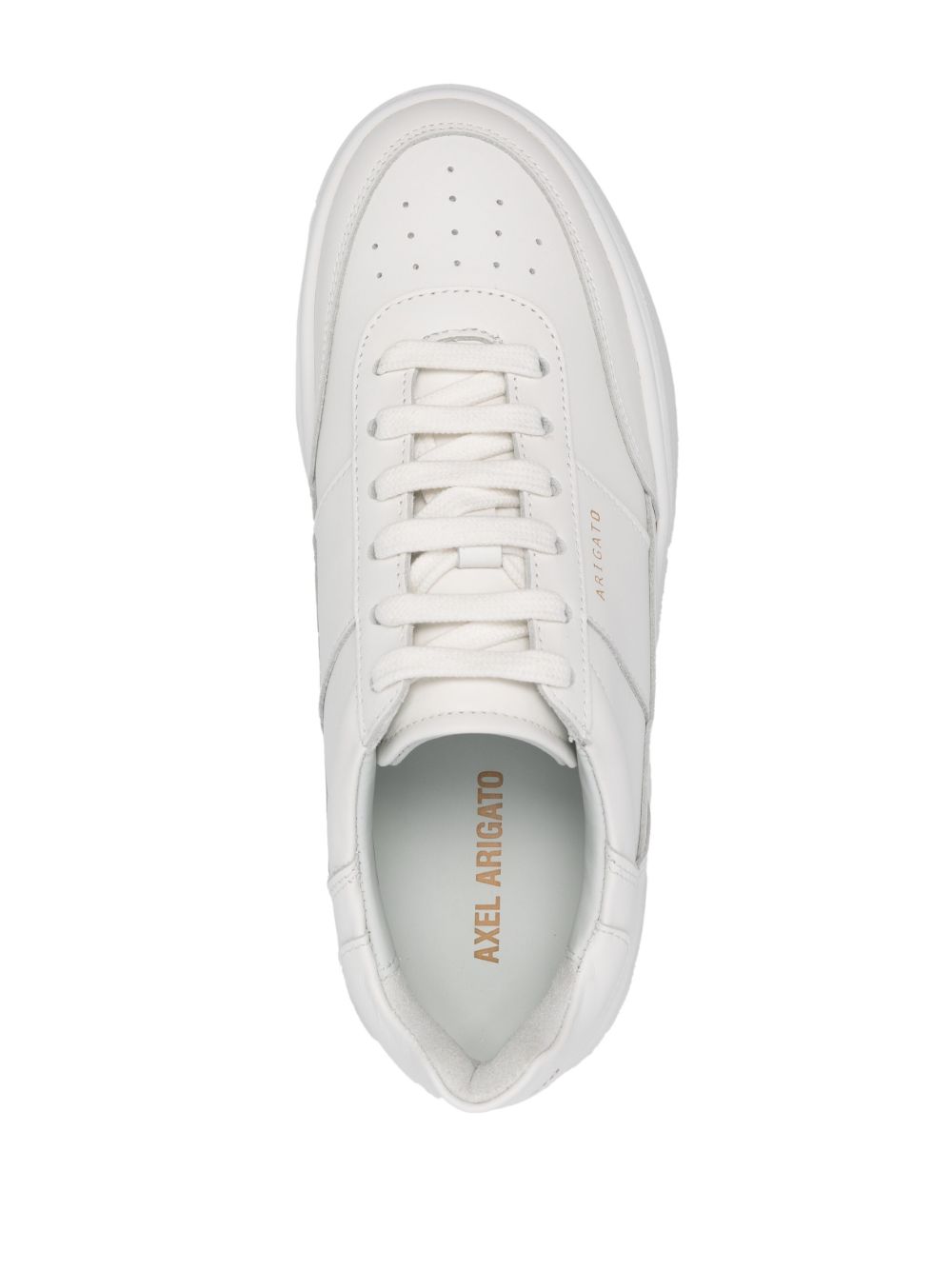 Sneakers basse orbit in bianco Axel arigato - donna 