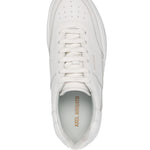 Sneakers basse orbit in bianco Axel arigato - donna 