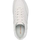 Sneakers basse orbit in bianco Axel arigato - donna 