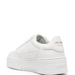 Sneakers basse orbit in bianco Axel arigato - donna 