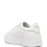 Sneakers basse orbit in bianco Axel arigato - donna 