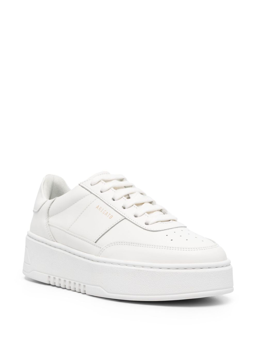 Sneakers basse orbit in bianco Axel arigato - donna 