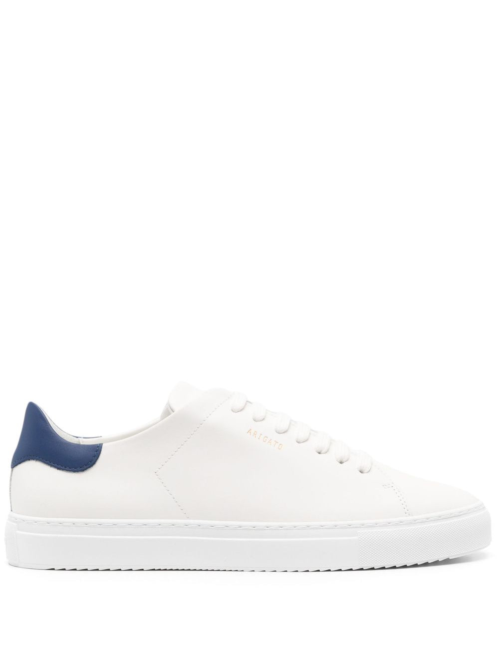 Sneakers In Pelle Clean 90 in bianco Axel arigato - uomo 