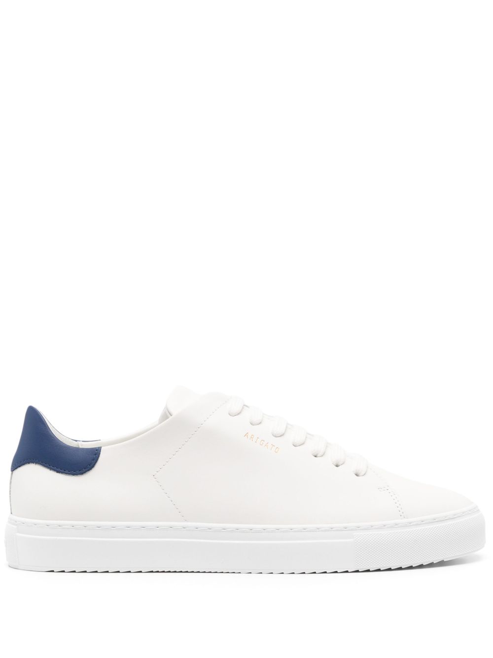 Sneakers In Pelle Clean 90 in bianco Axel arigato - uomo 
