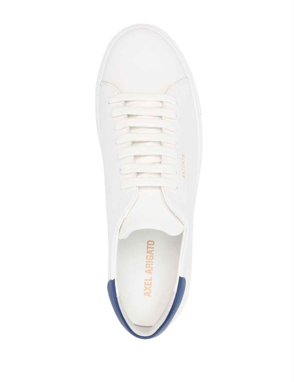 Sneakers In Pelle Clean 90 in bianco Axel arigato - uomo 