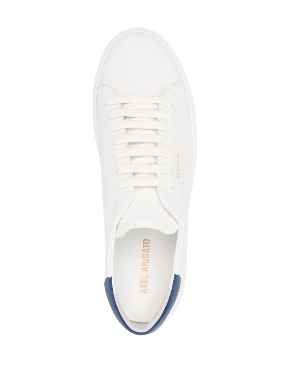 Sneakers In Pelle Clean 90 in bianco Axel arigato - uomo 