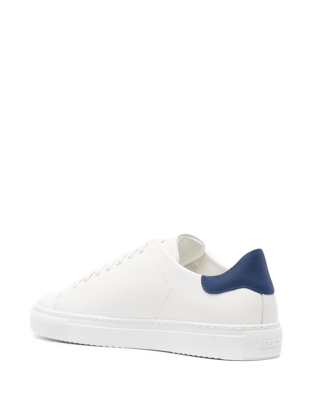 Sneakers In Pelle Clean 90 in bianco Axel arigato - uomo 