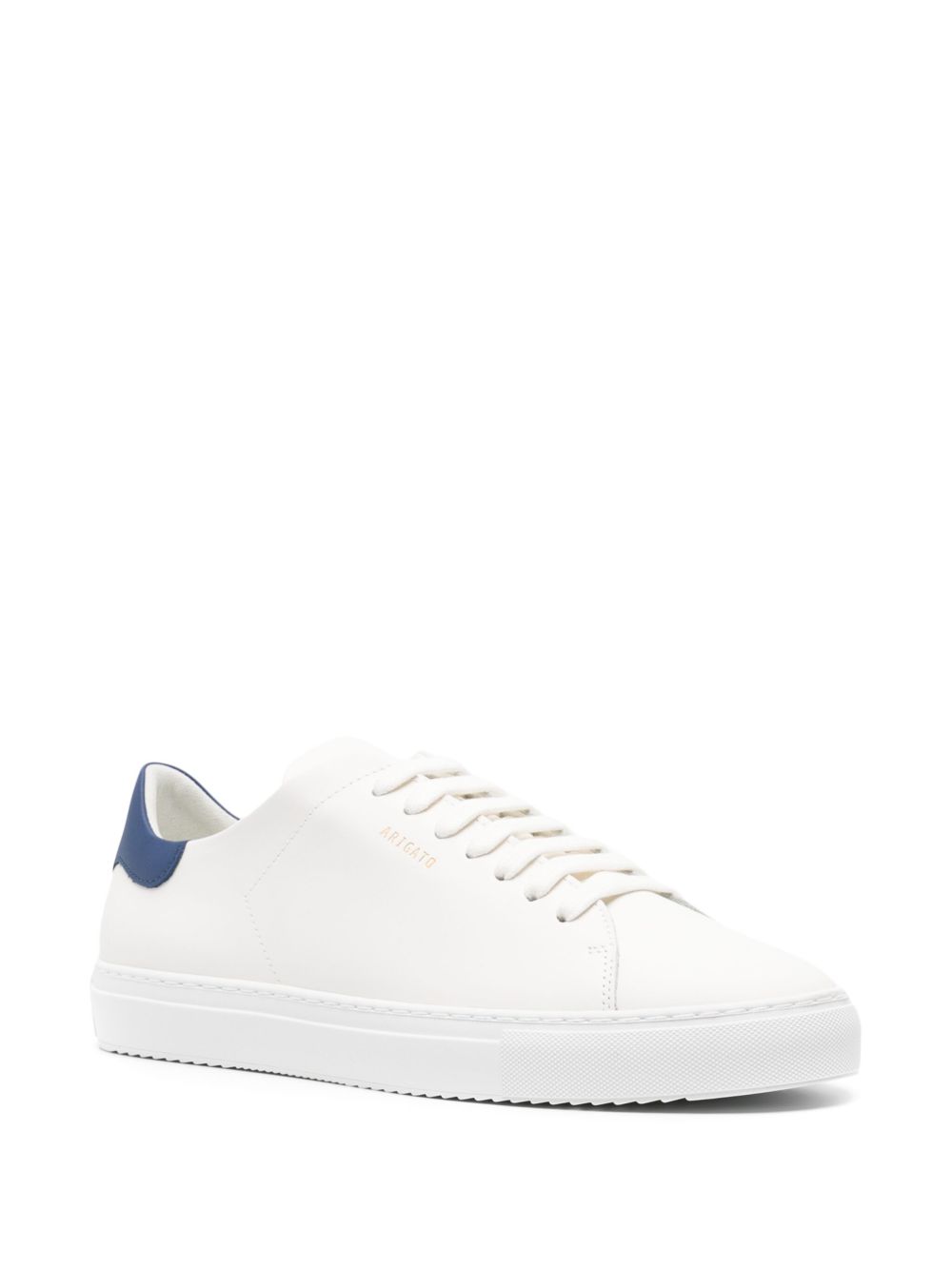 Sneakers In Pelle Clean 90 in bianco Axel arigato - uomo 