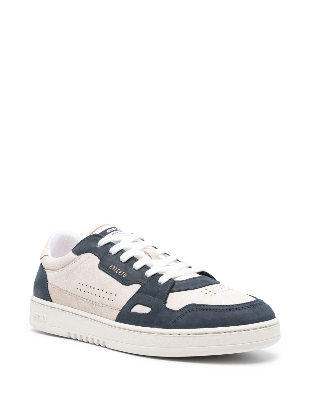 Sneakers dice lo in beige e blu Axel arigato - uomo 