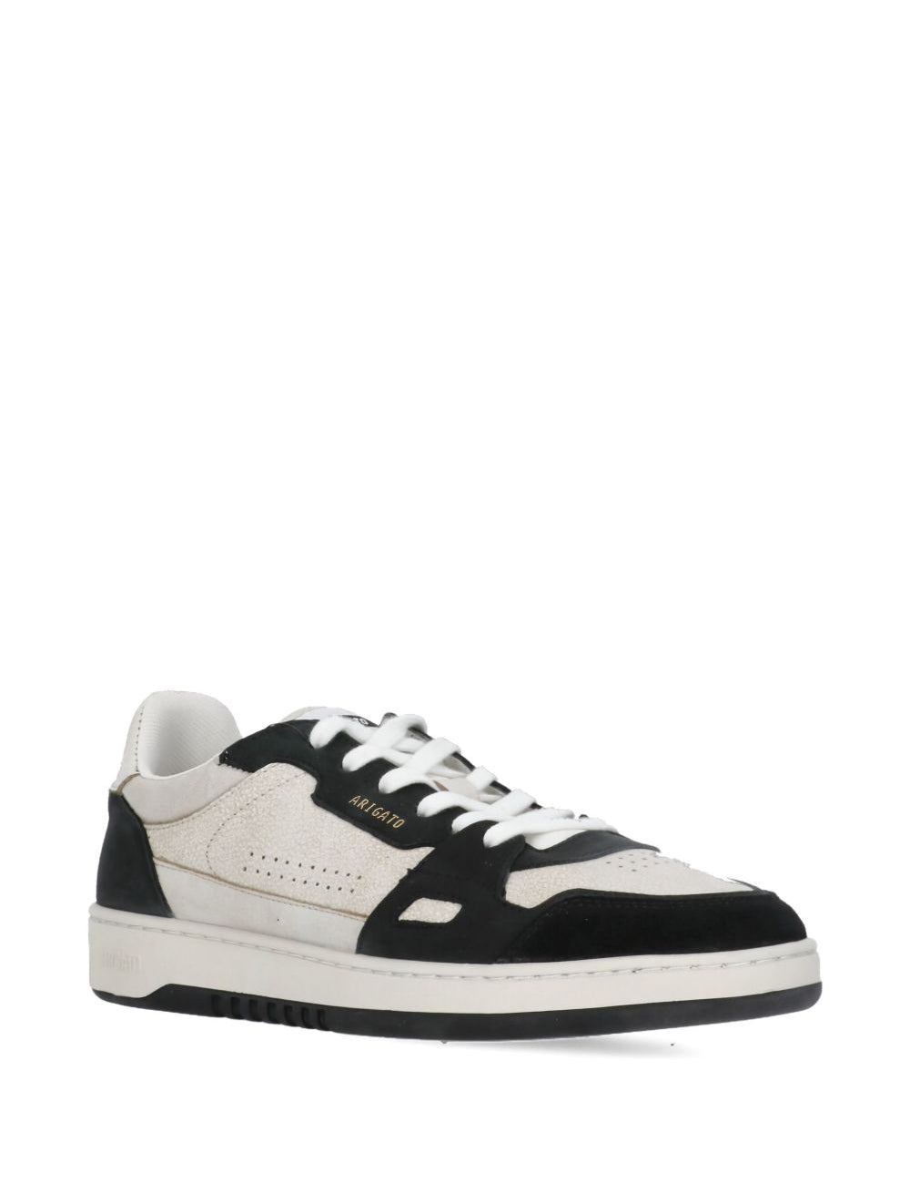 Sneakers Dice Lo in bianco e nero Axel arigato - uomo 