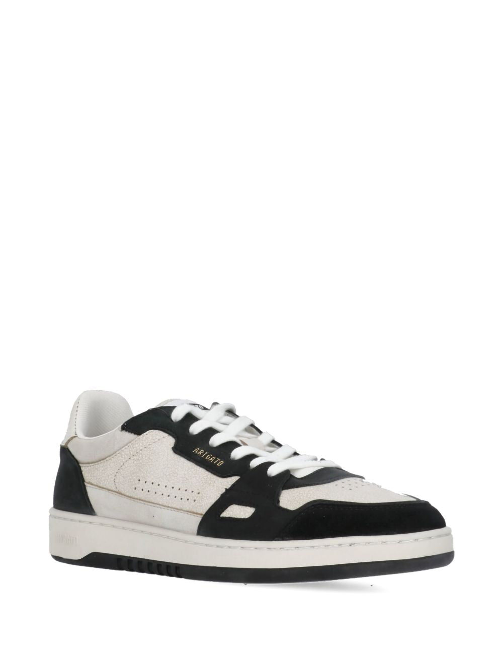 Sneakers Dice Lo in bianco e nero Axel arigato - uomo 
