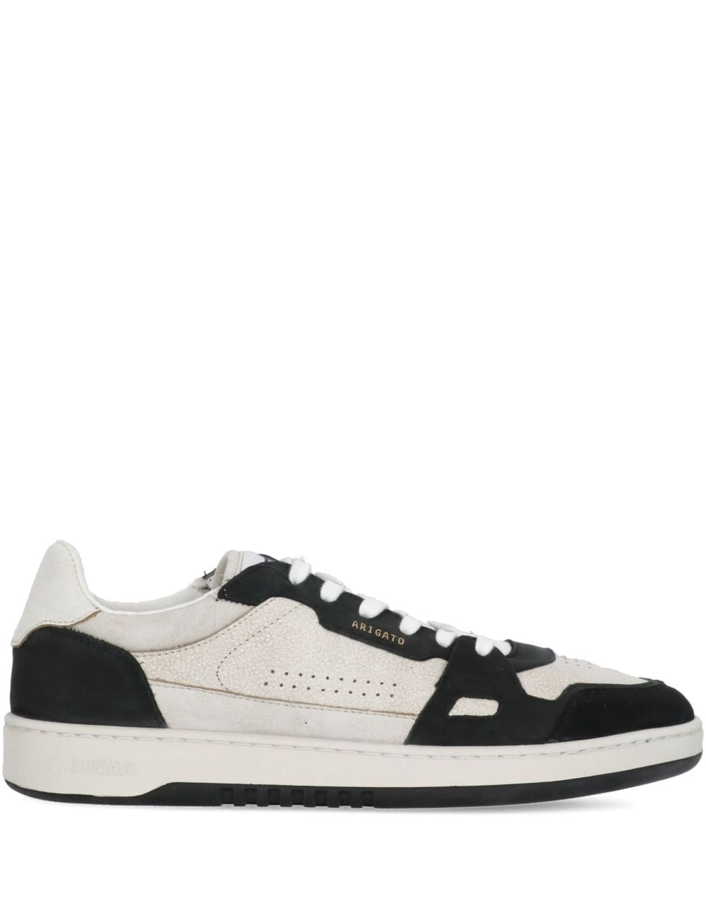 Sneakers Dice Lo in bianco e nero Axel arigato - uomo 