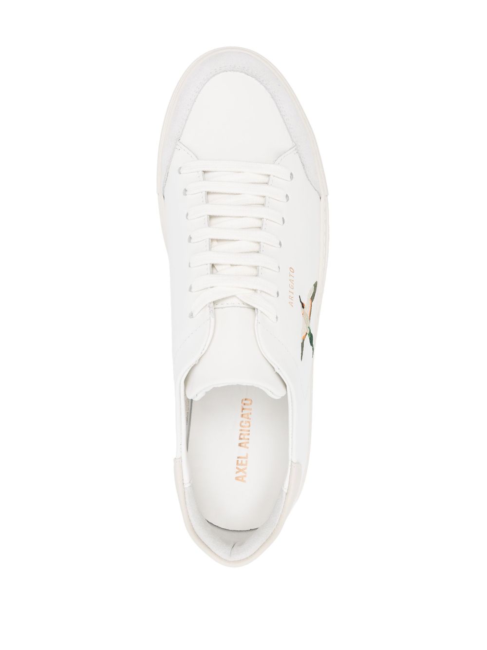 Sneakers clean 90 bee bird  in bianco Axel arigato - uomo 