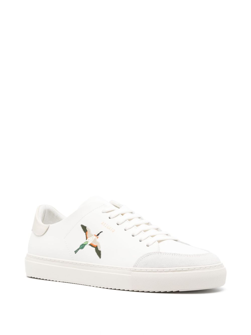 Sneakers clean 90 bee bird  in bianco Axel arigato - uomo 