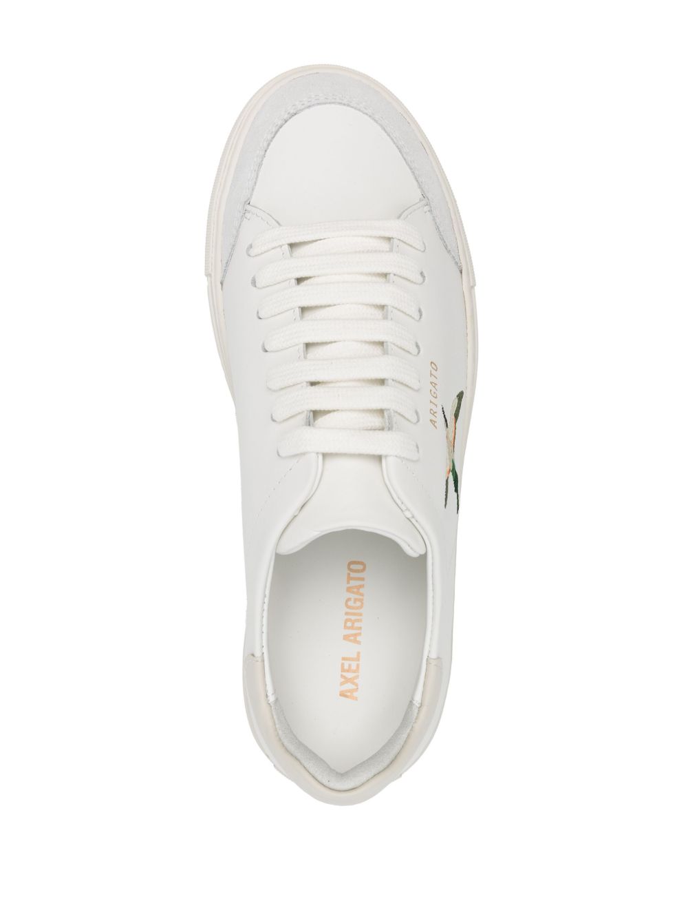 Sneakers Clean 90 in bianco AXEL ARIGATO - donna 