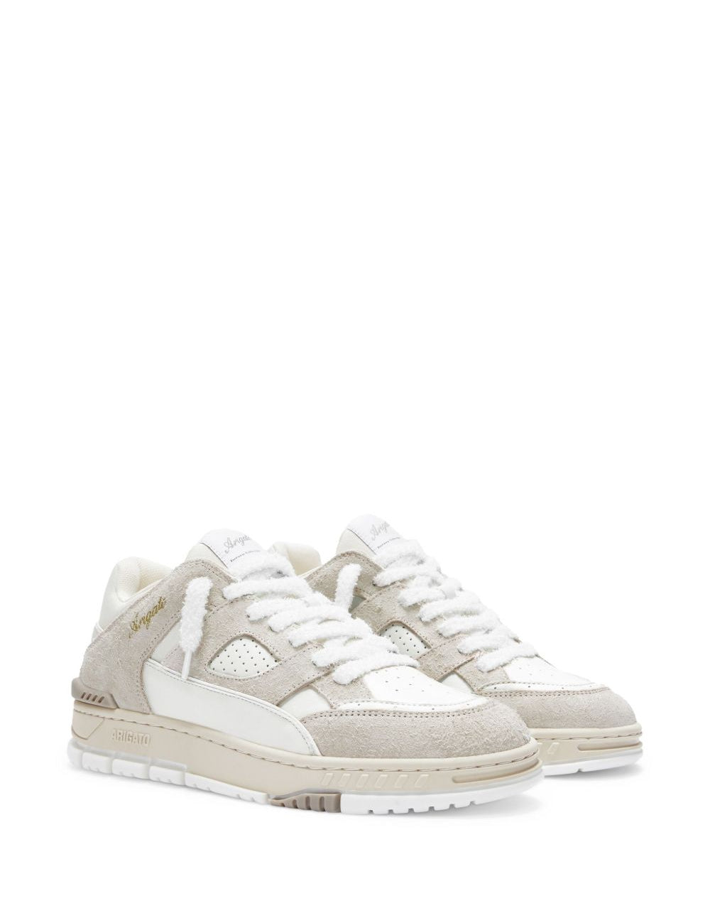 Sneakers area lo in beige Axel arigato - uomo 