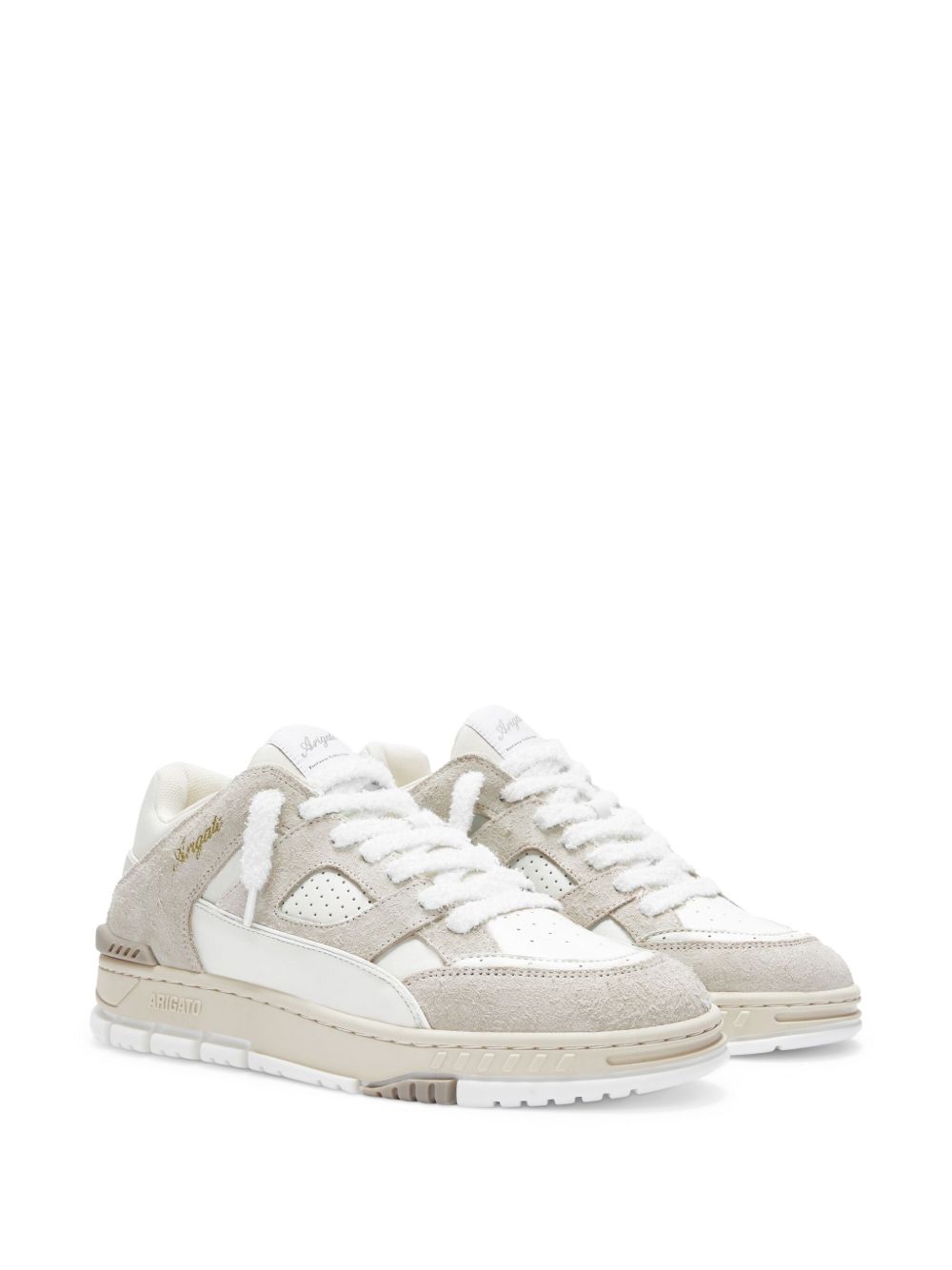 Sneakers area lo in beige Axel arigato - uomo 