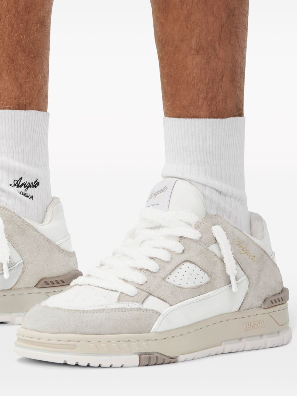 Sneakers area lo in beige Axel arigato - uomo 