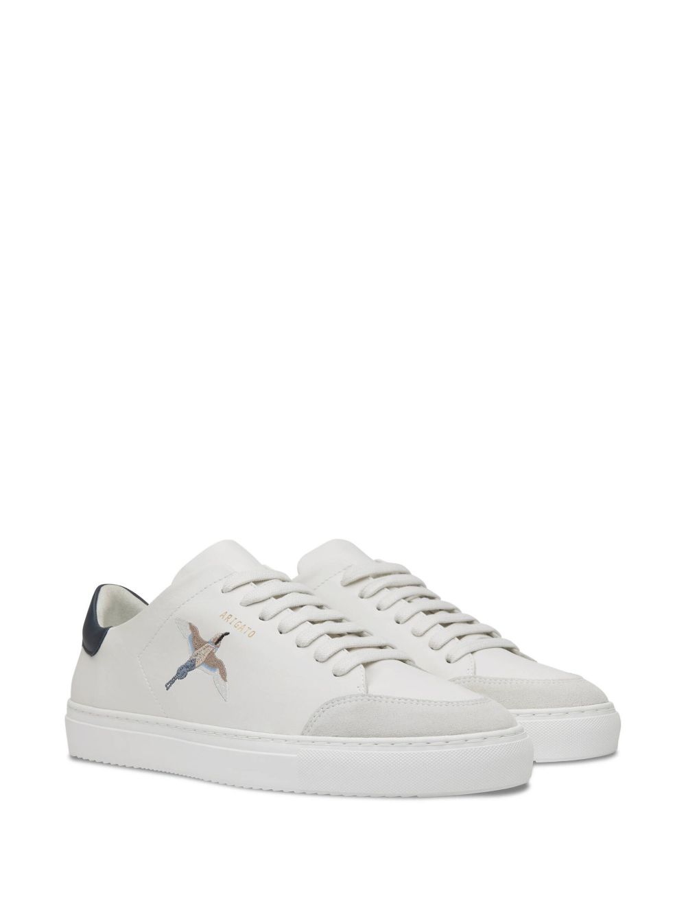 Sneakers Clean 90 in bianco Axel arigato - uomo 