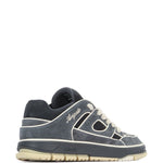 Sneakers in pelle scamosciata in nero Axel arigato - uomo 