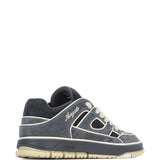 Sneakers in pelle scamosciata in nero Axel arigato - uomo 