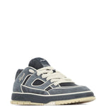 Sneakers in pelle scamosciata in nero Axel arigato - uomo 